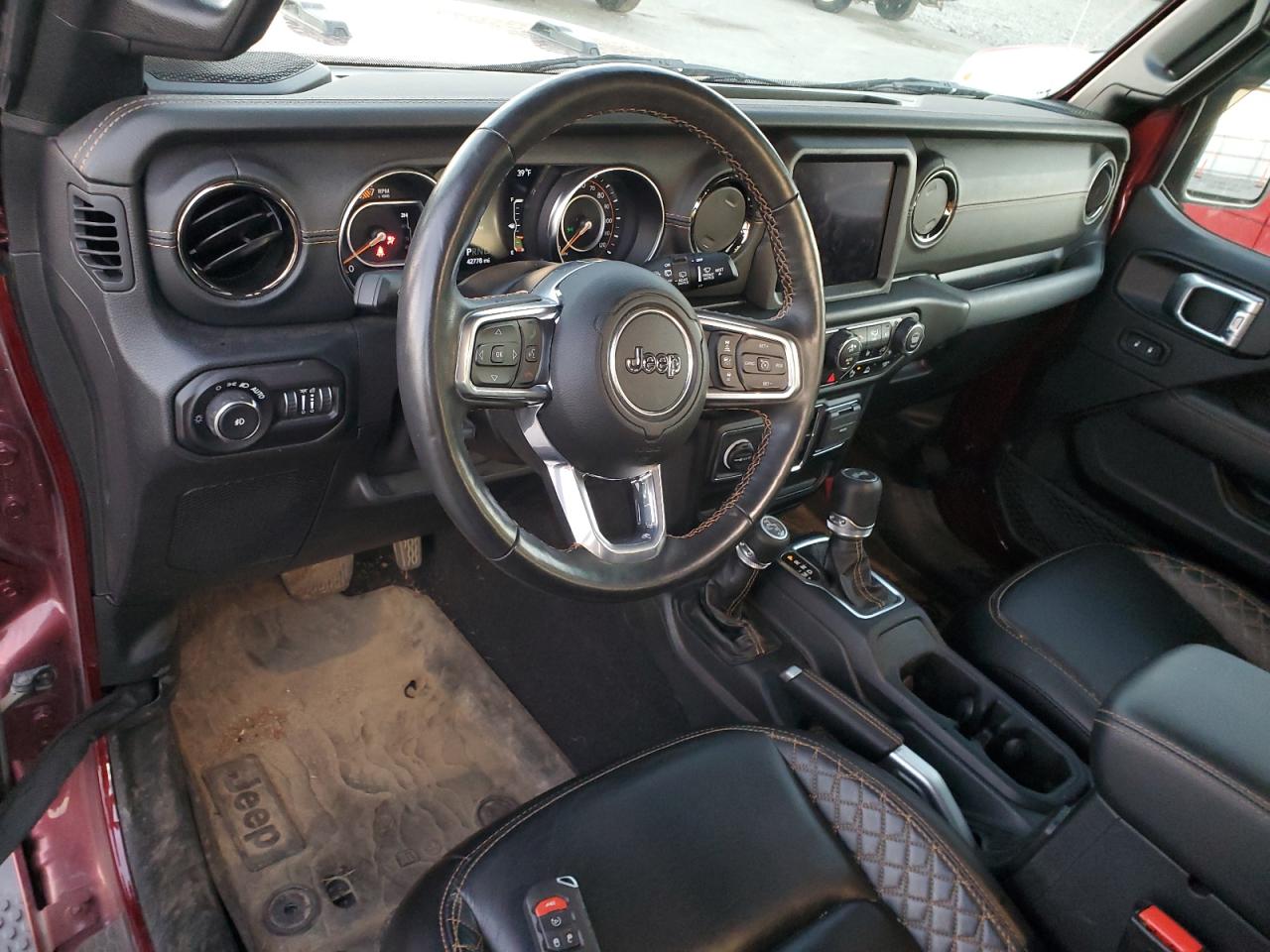 2021 Jeep Wrangler - Image 8