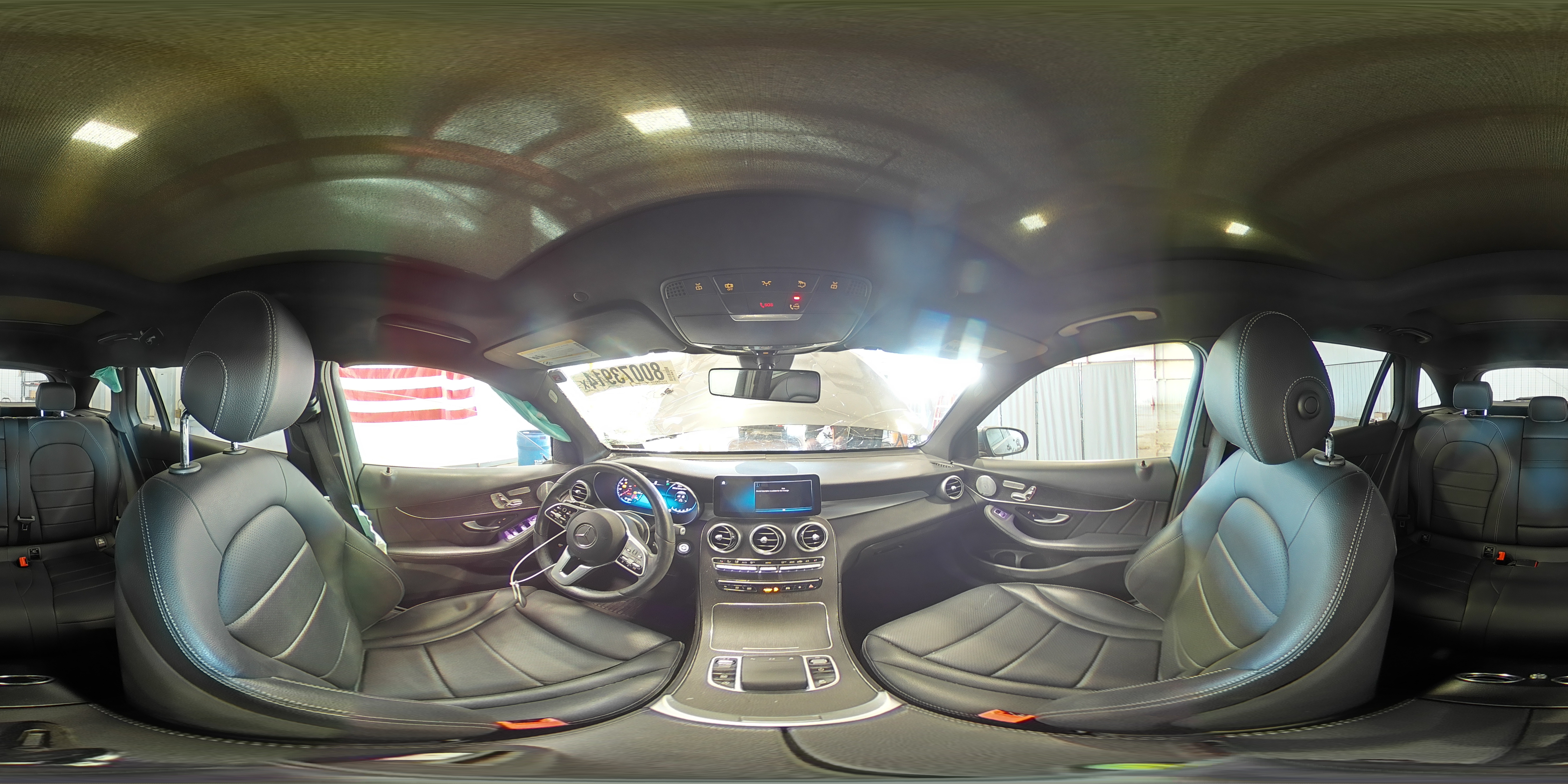 2020 Mercedes-Benz GLC - Image 15