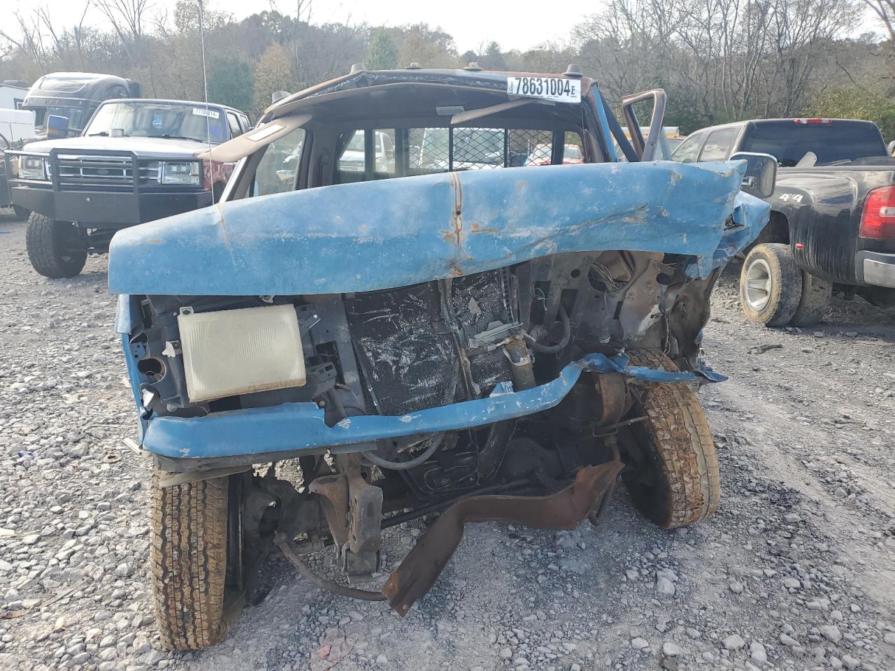 1987 Ford F250 - Image 5