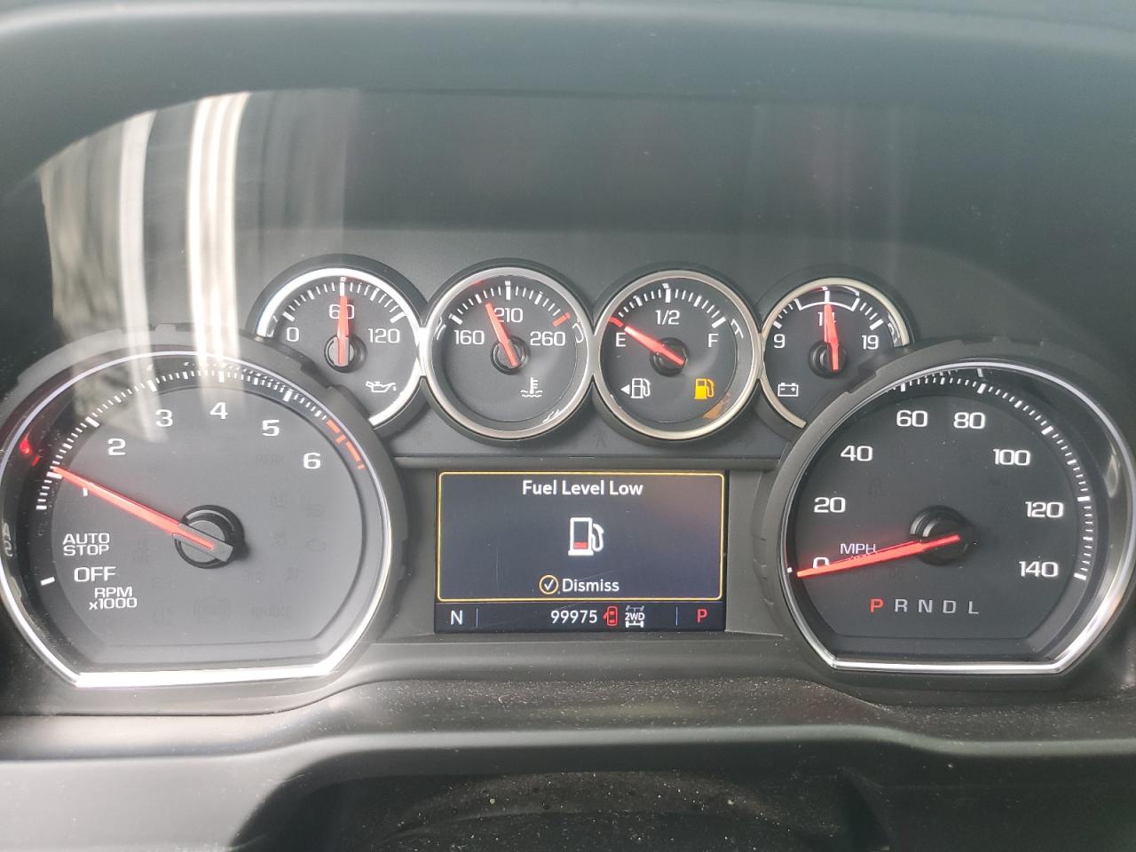 2020 Chevrolet Silverado - Image 9