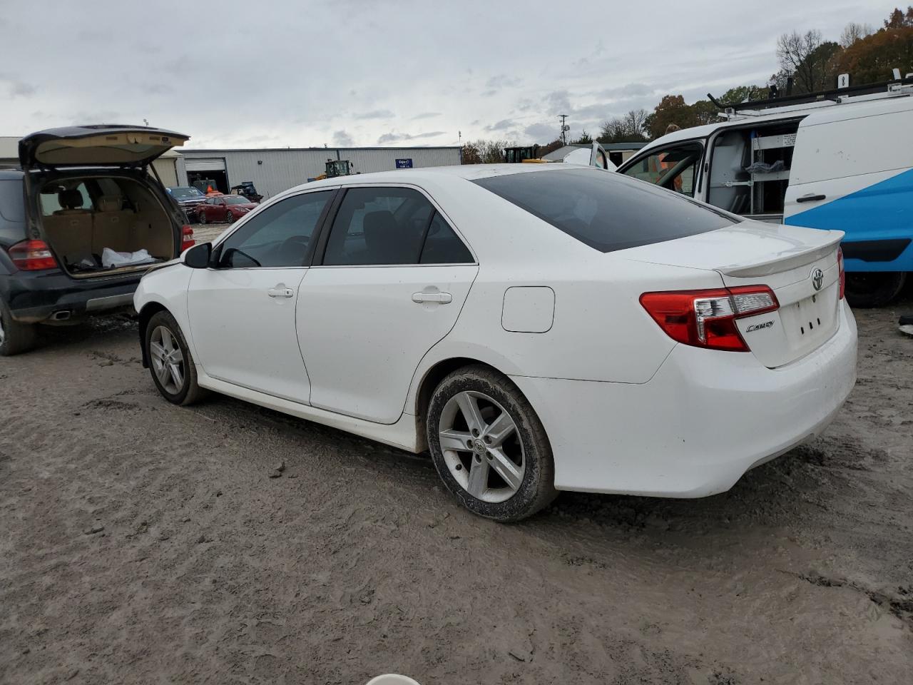2012 Toyota Camry - Image 2
