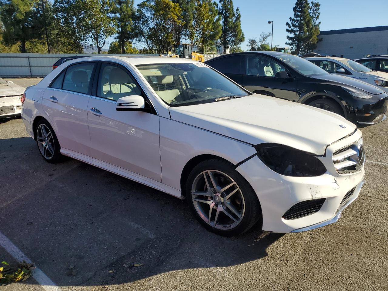 VIN WDDHF6FB6FB095387 2015 MERCEDES-BENZ E-CLASS no.4