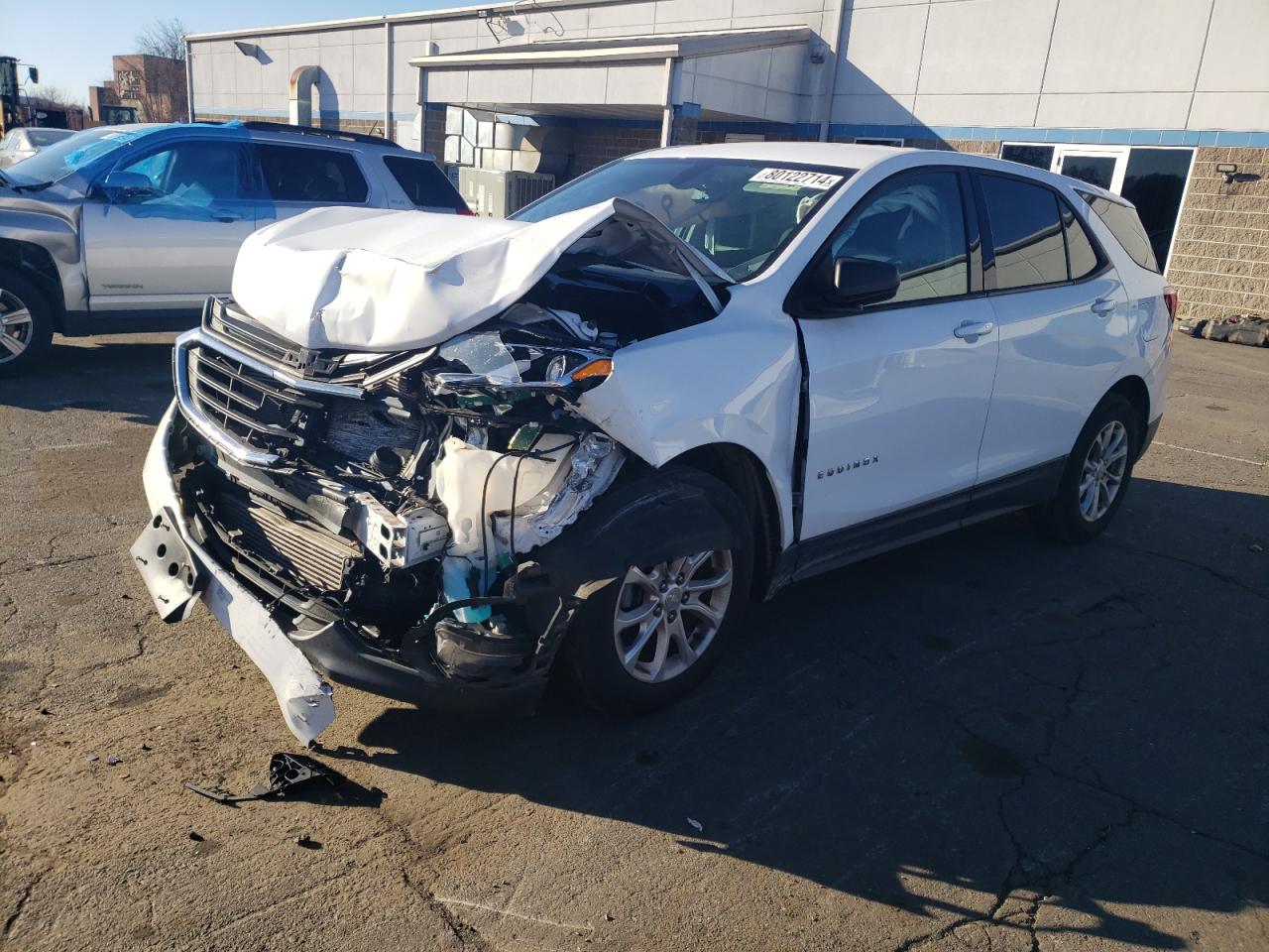 VIN 3GNAXHEV0KL225938 2019 CHEVROLET EQUINOX no.1