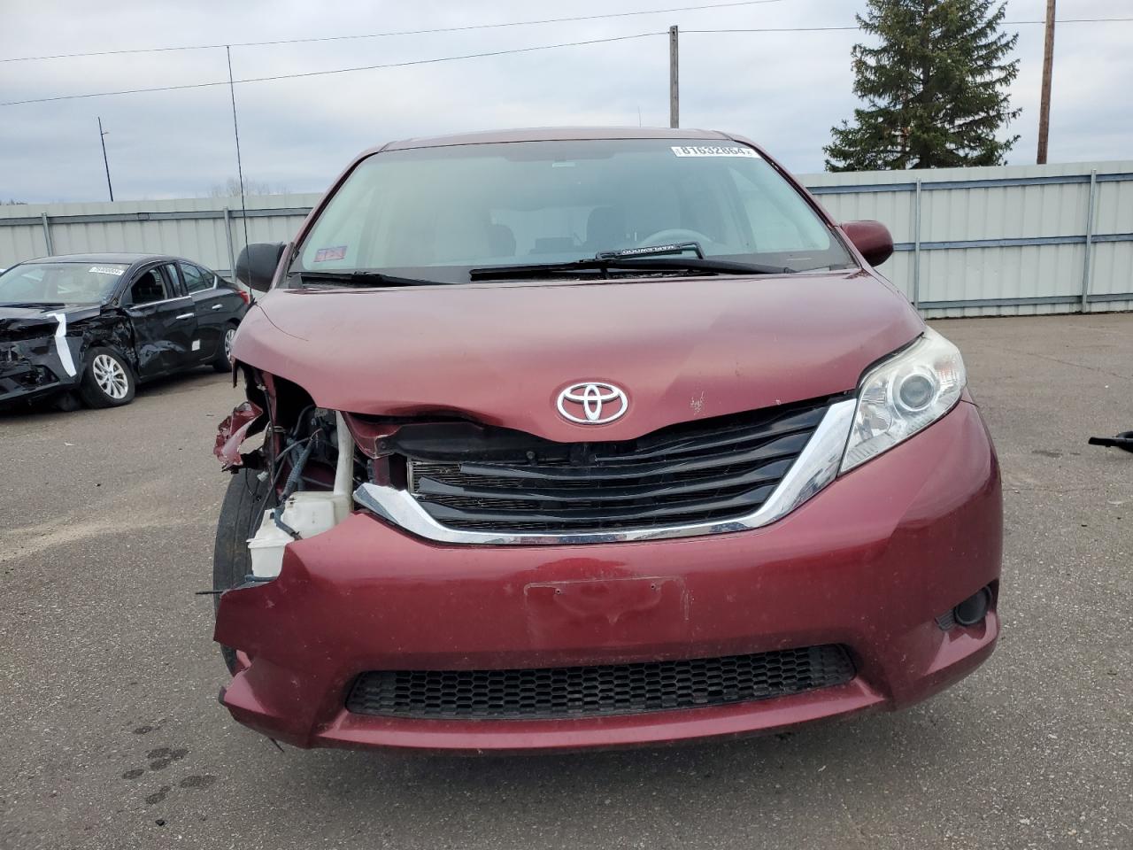 VIN 5TDKK3DC1DS291359 2013 TOYOTA All Models no.5