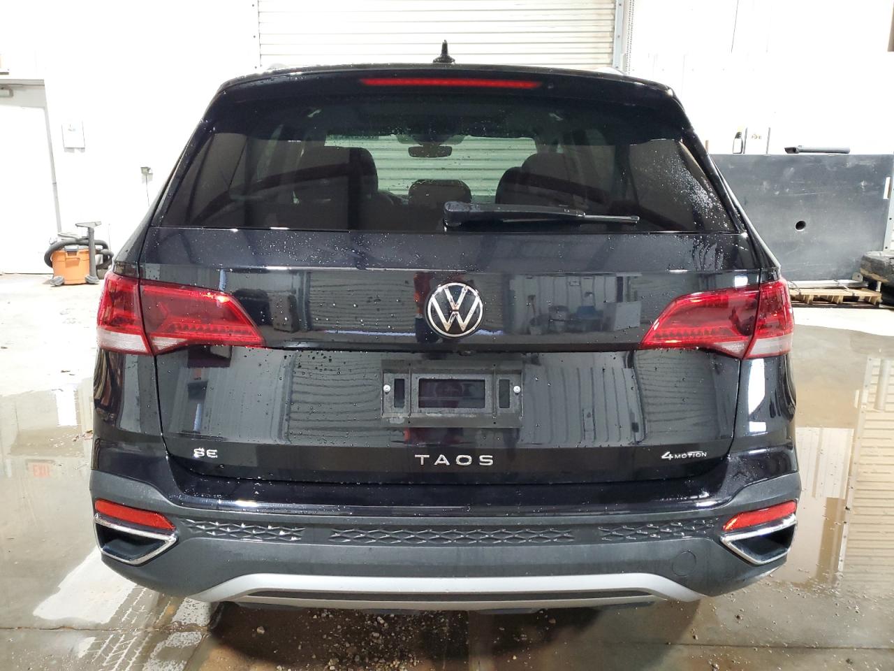 2023 Volkswagen Taos Se VIN: 3VVNX7B20PM343974 Lot: 78047144