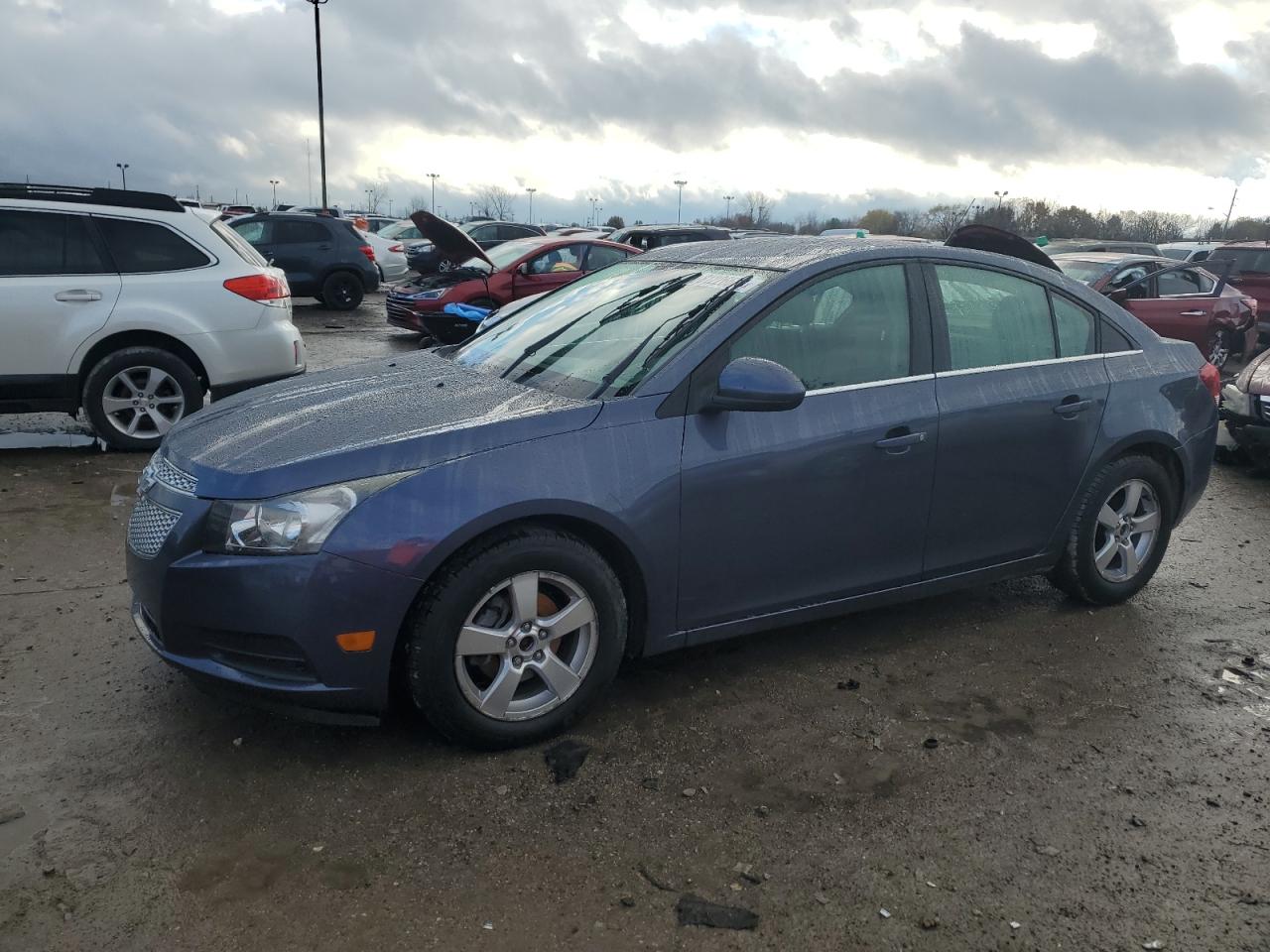 VIN 1G1PC5SB4E7259406 2014 CHEVROLET CRUZE no.1