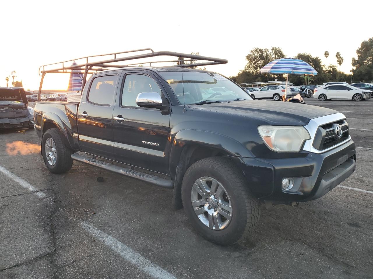 2013 Toyota Tacoma - Image 4