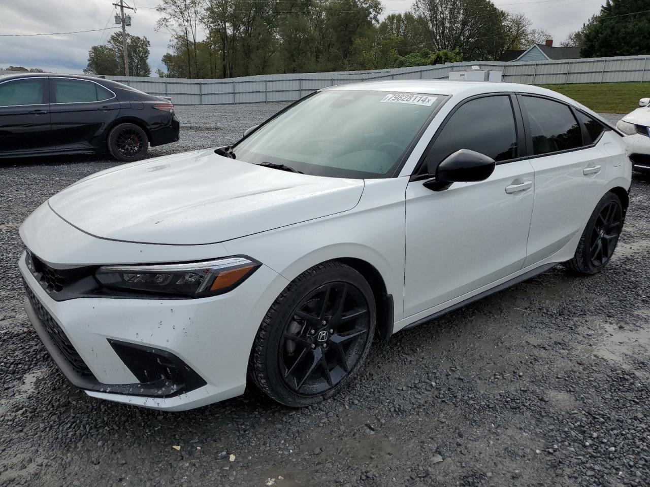 2023 Honda Civic - Image 1
