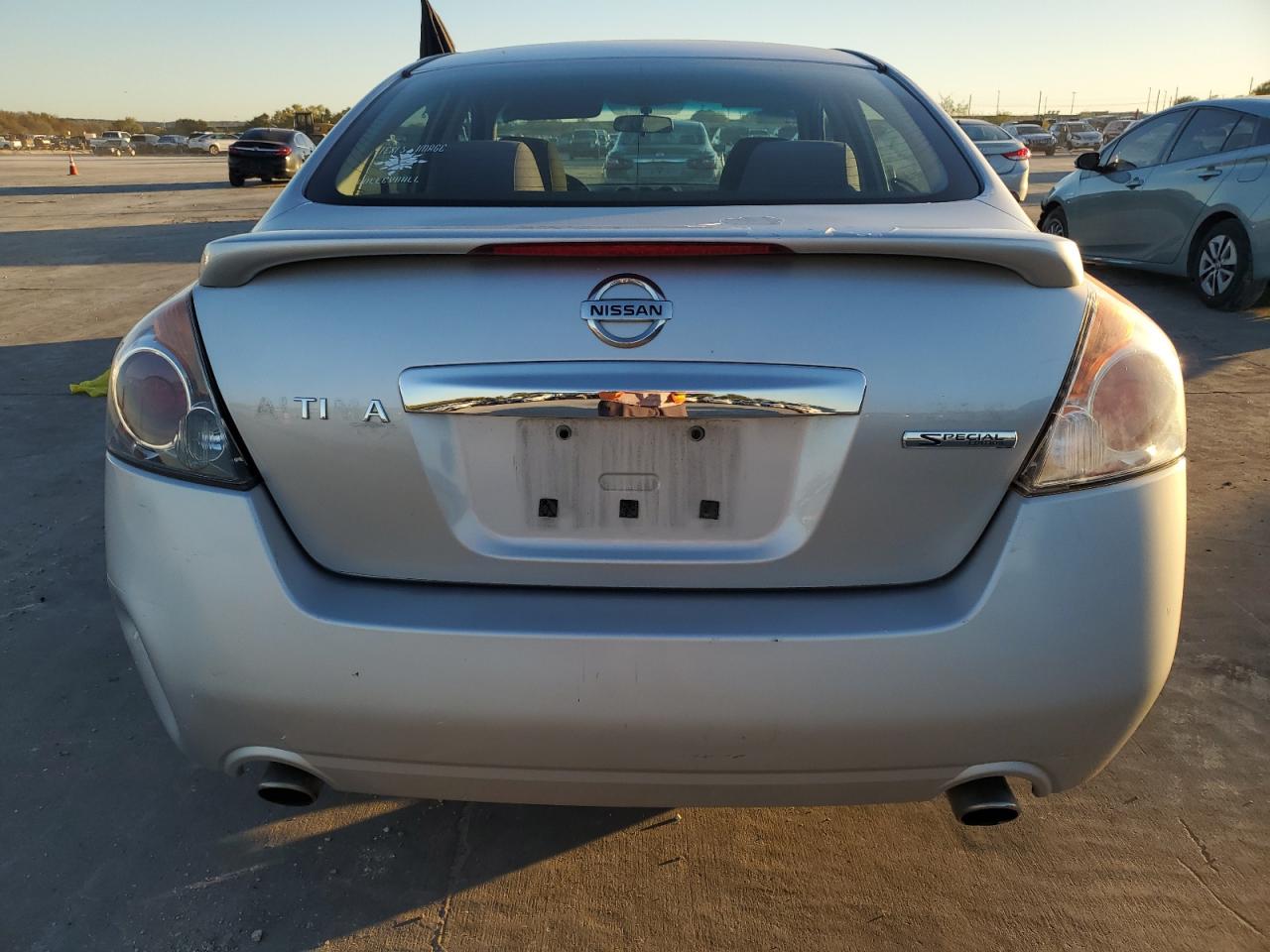 2011 Nissan Altima Base VIN: 1N4AL2AP1BN436242 Lot: 81824364