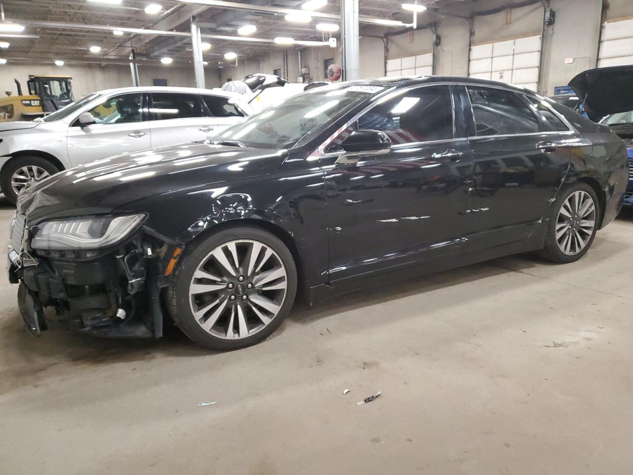 2017 Lincoln MKZ - Image 1
