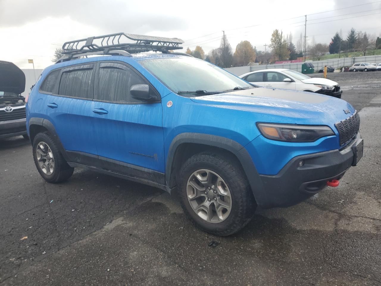 2019 Jeep Cherokee - Image 4