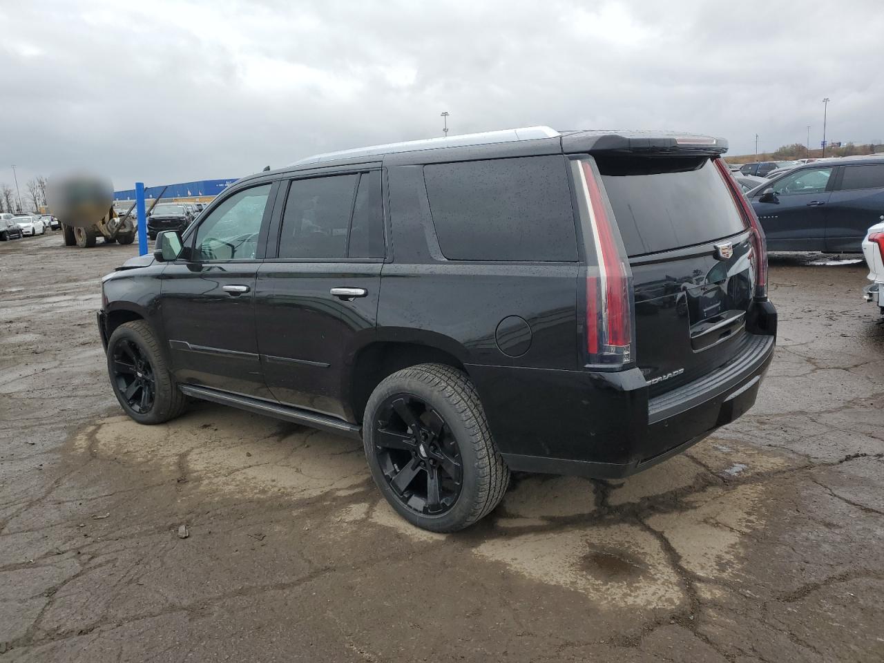 VIN 1GYS4DKJ2LR235309 2020 CADILLAC ESCALADE no.2