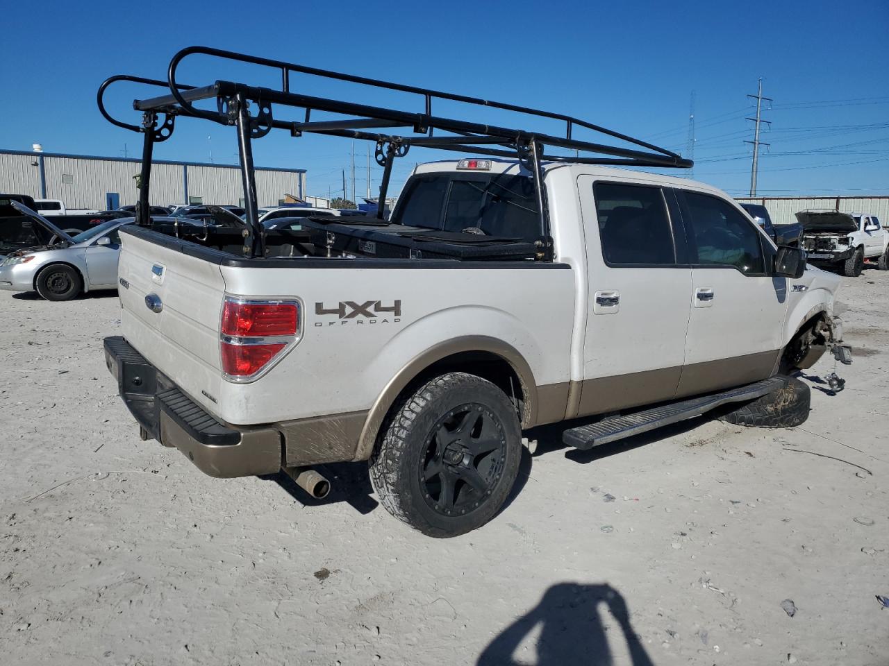 2014 Ford F-150 - Image 3