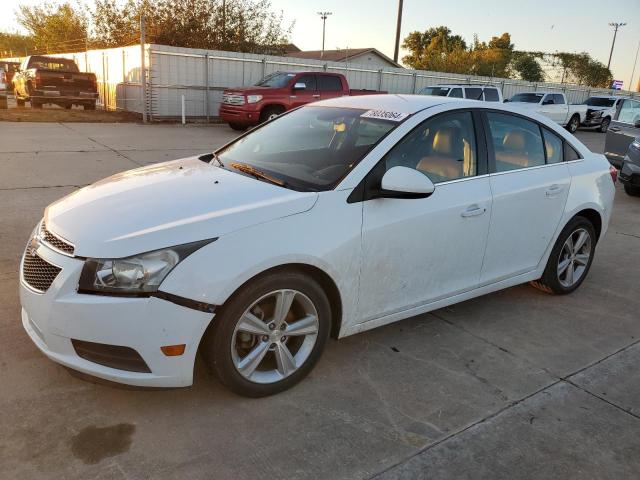 Sedans CHEVROLET CRUZE 2014 Biały