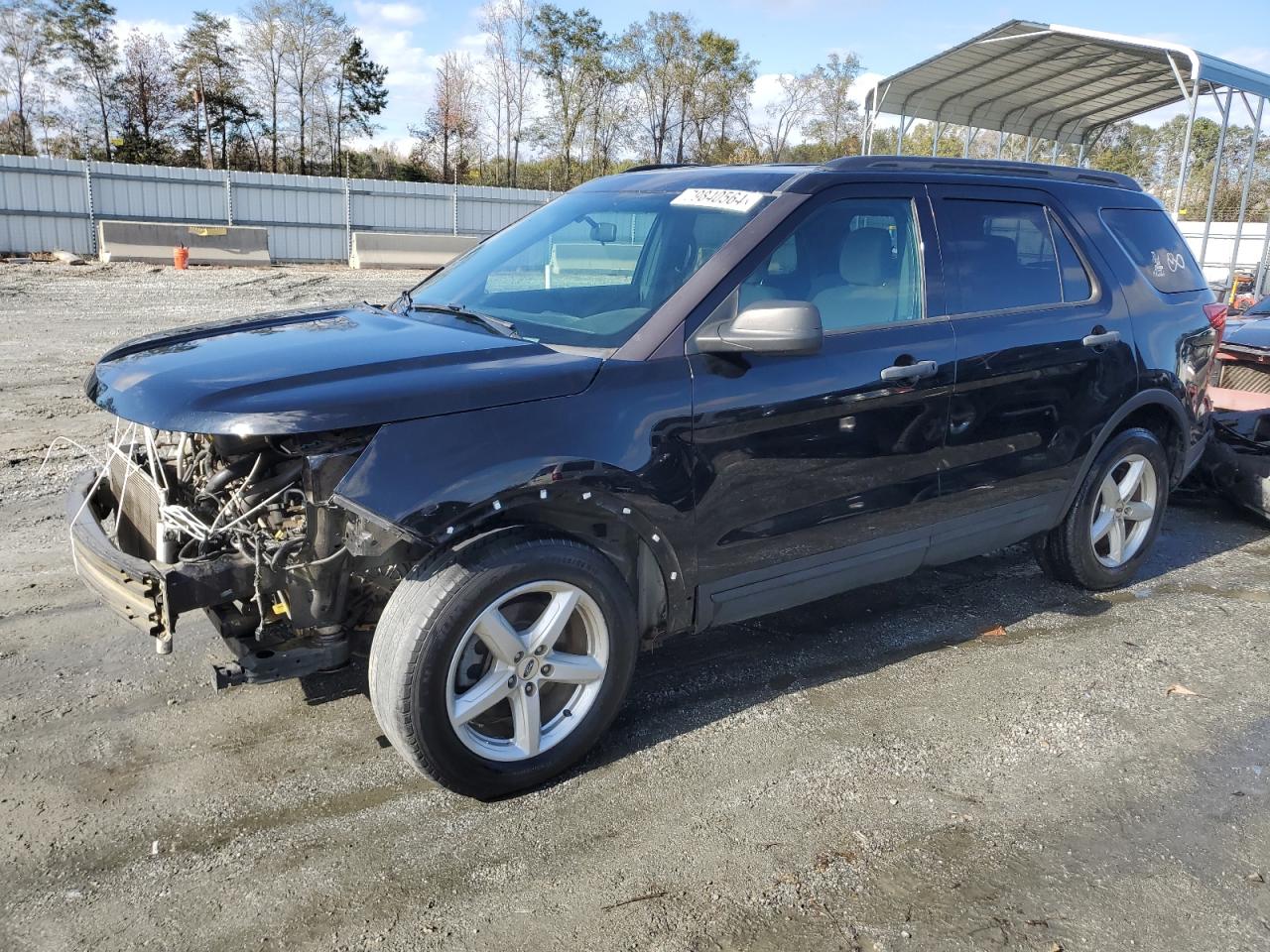 2018 Ford Explorer - Image 1