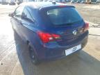 2017 VAUXHALL CORSA CDTI for sale at Copart COLCHESTER