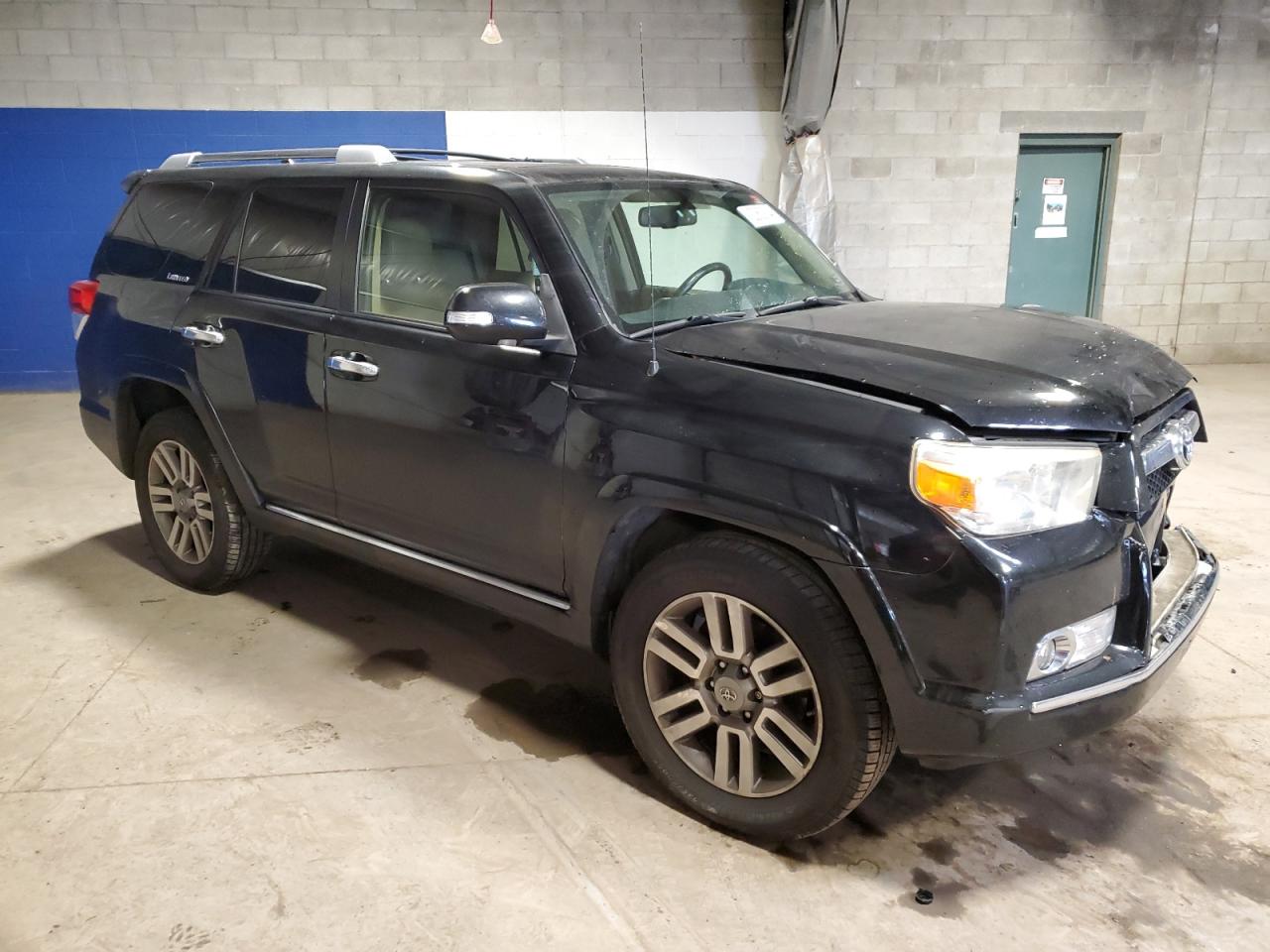 VIN JTEBU5JR5D5143912 2013 TOYOTA 4RUNNER no.4