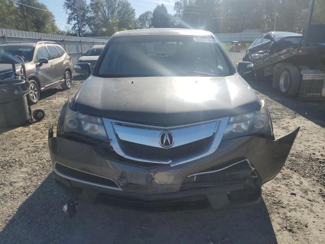  ACURA MDX 2012 Серый