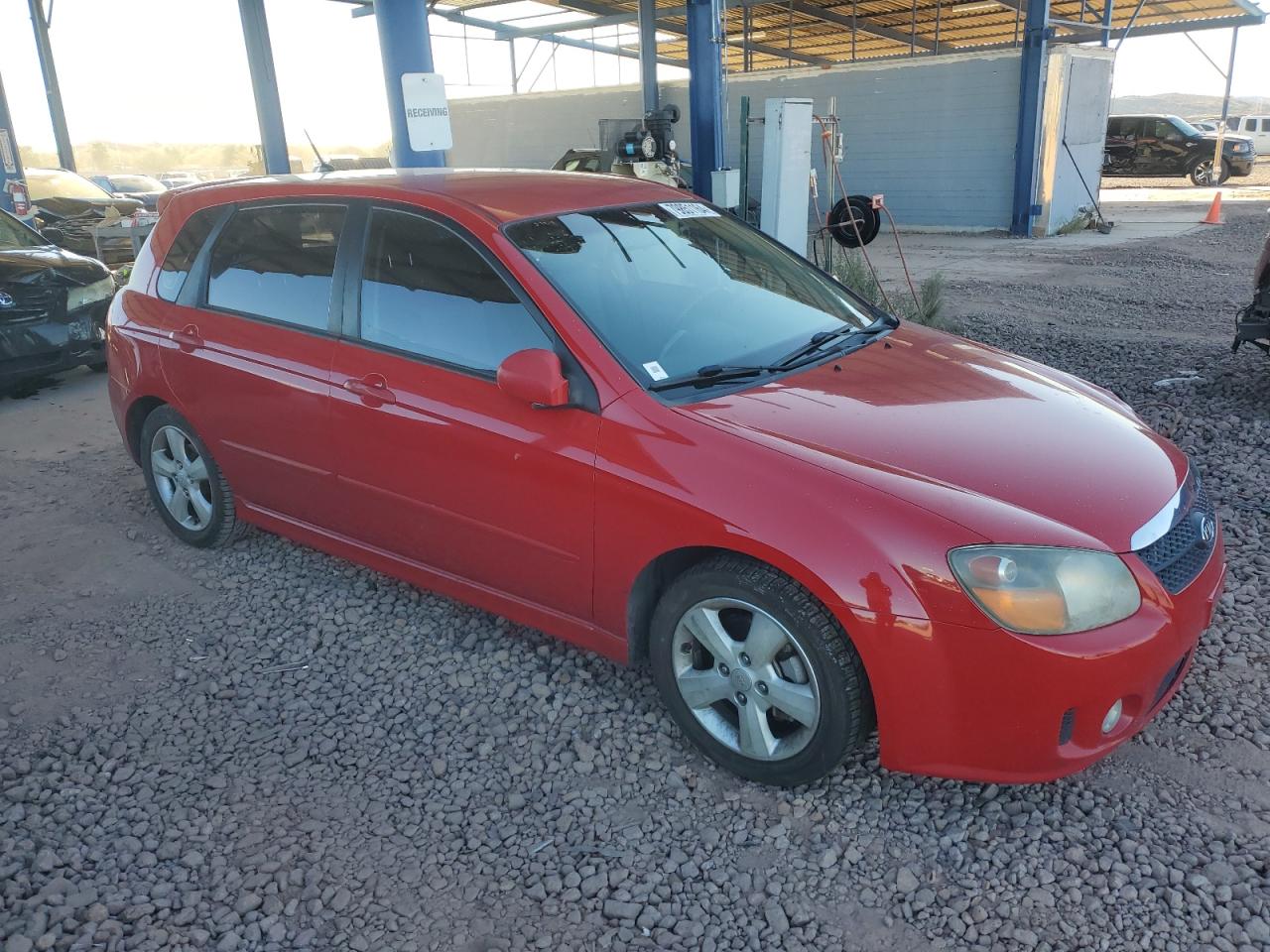 2008 Kia Spectra - Image 4