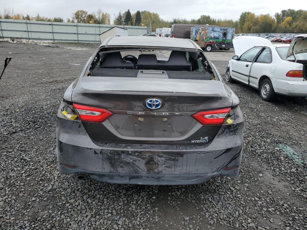 2018 Toyota Camry - Image 6