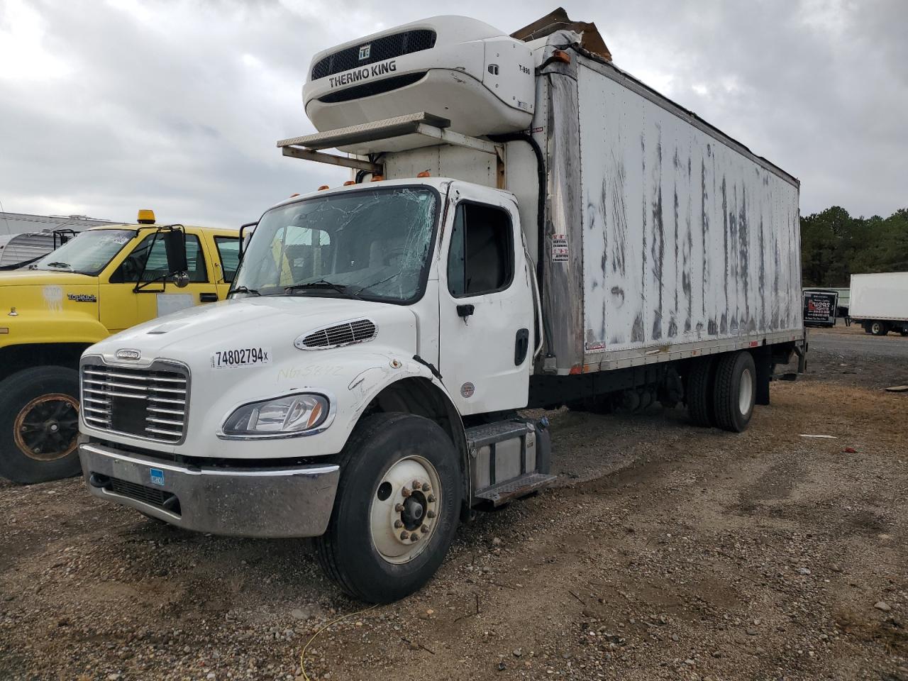 2022 Freightliner M2 106 Medium Duty for Sale in Brookhaven, NY - Rollover