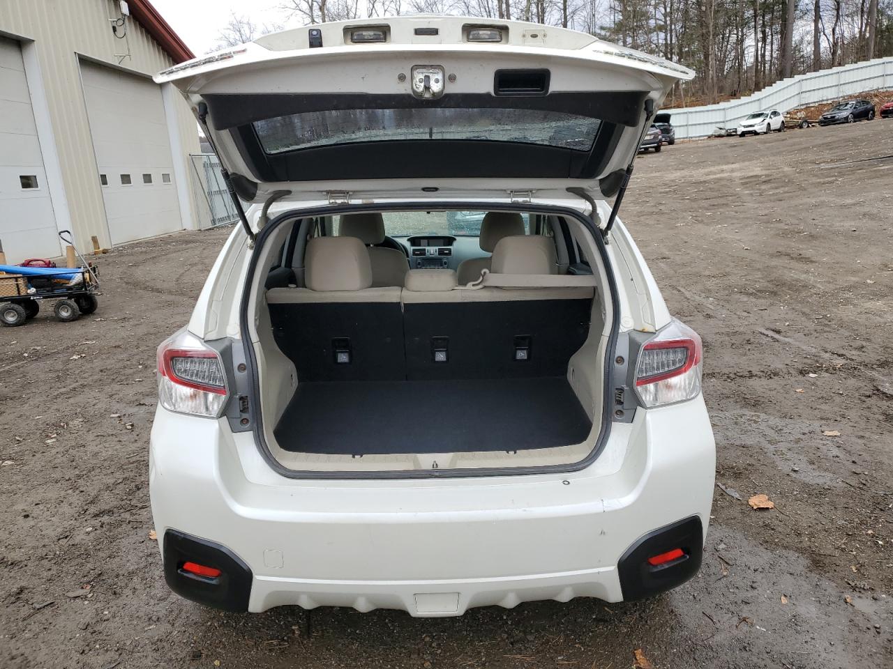 2014 Subaru XV - Image 6