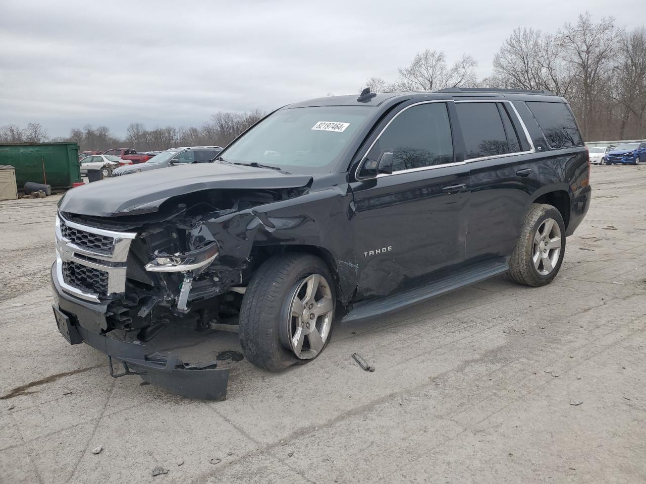 2016 Chevrolet Tahoe - Image 1