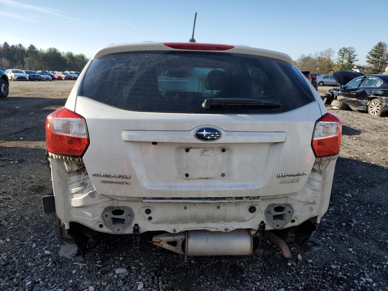 2014 Subaru Impreza - Image 6