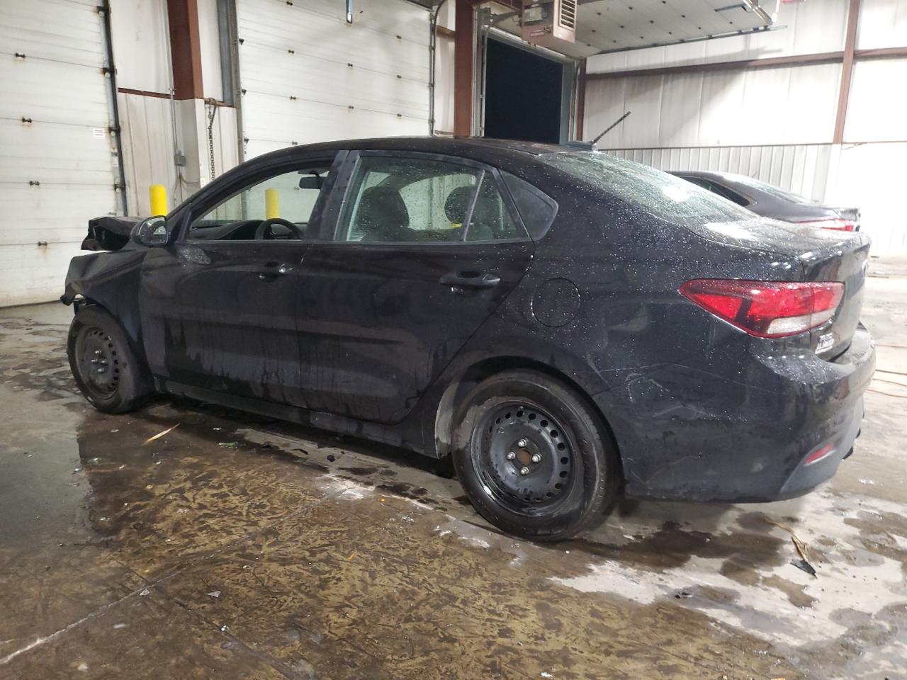 VIN 3KPA24AB7JE078189 2018 KIA RIO no.2