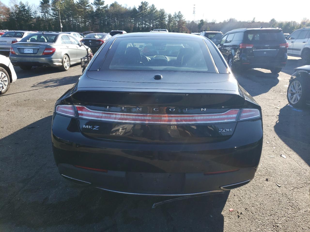 2017 Lincoln MKZ - Image 6