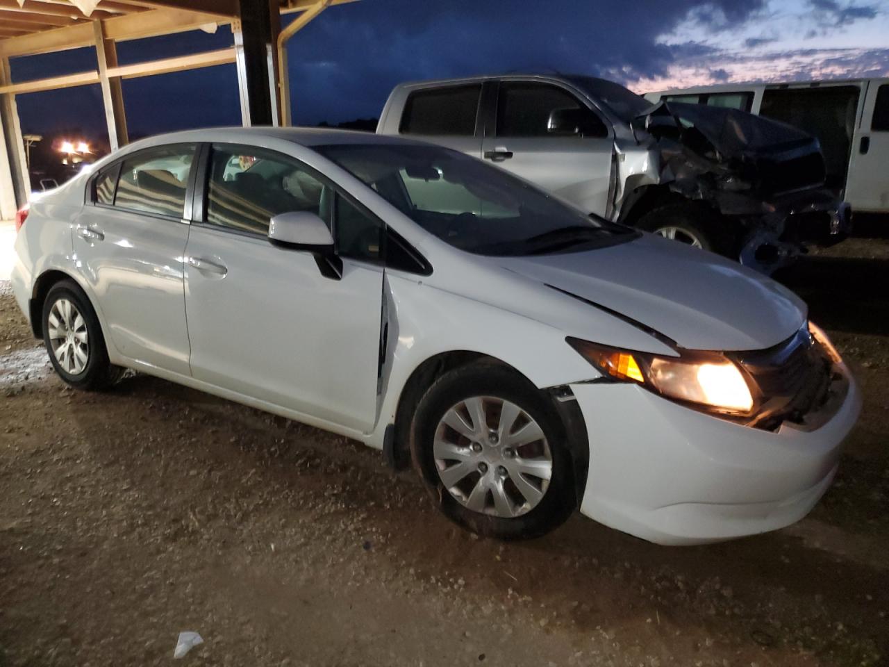 2012 Honda Civic - Image 4