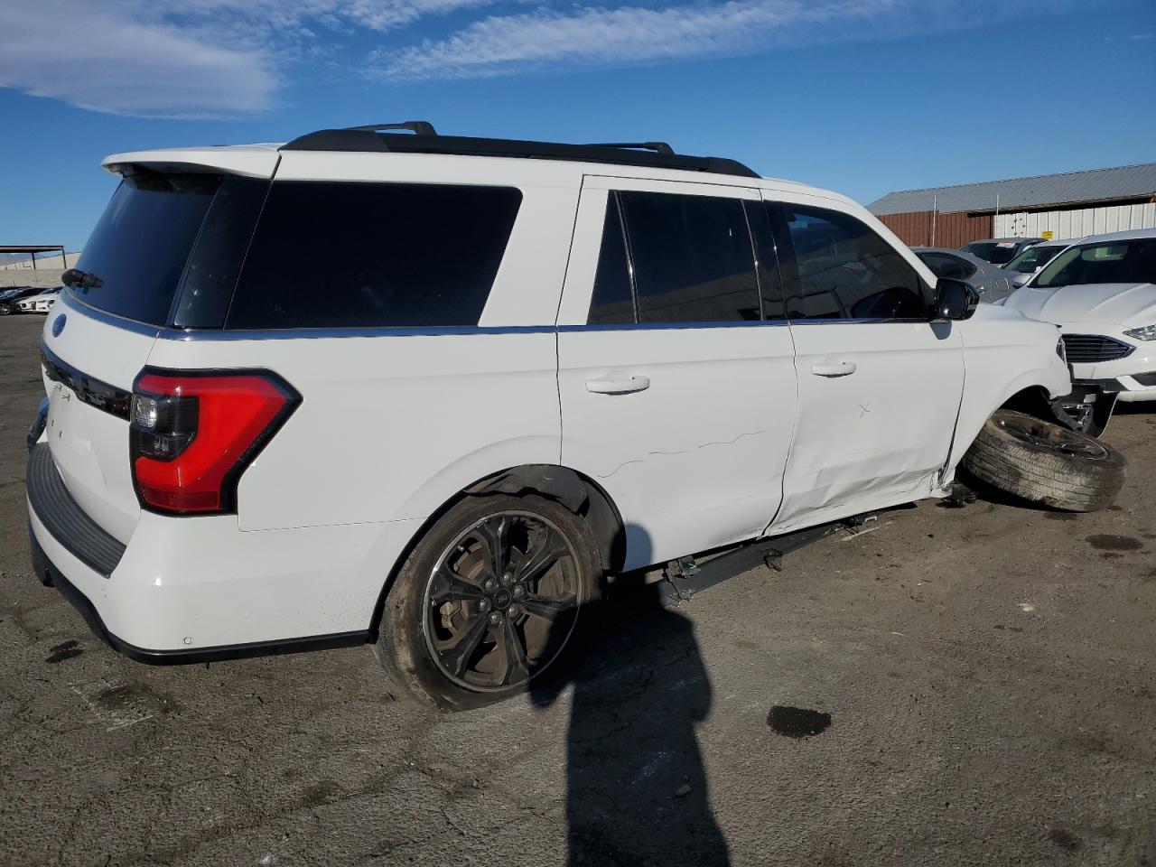 VIN 1FMJU1KTXKEA18996 2019 FORD EXPEDITION no.3