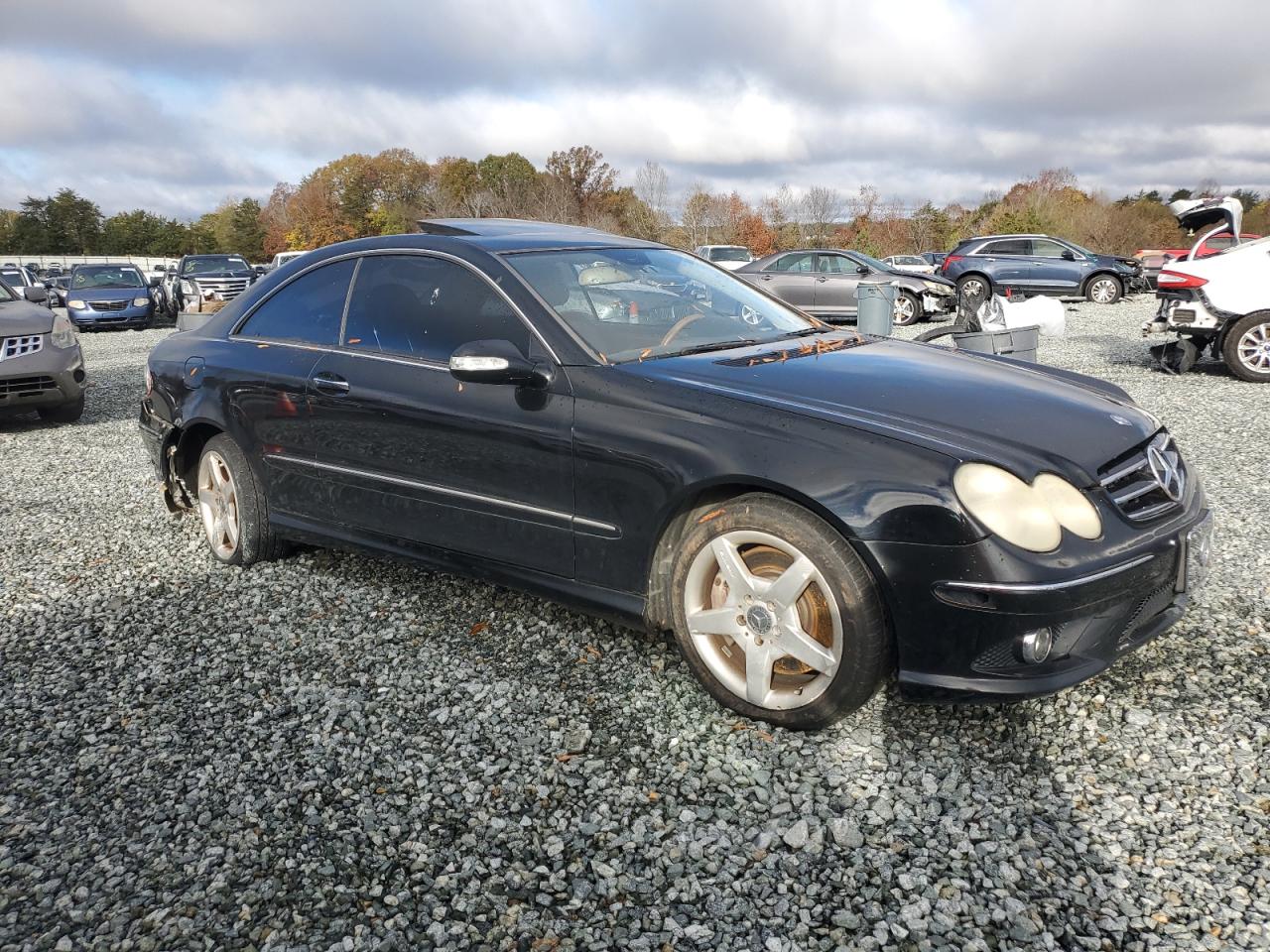 2006 Mercedes-Benz CLK-klasse - Image 4