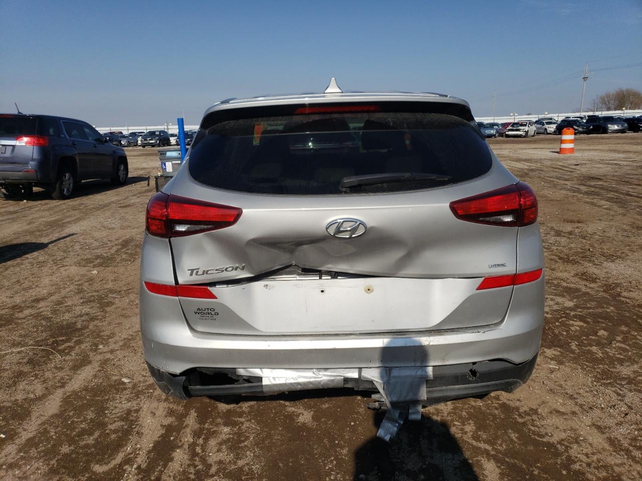 2021 Hyundai Tucson - Image 6