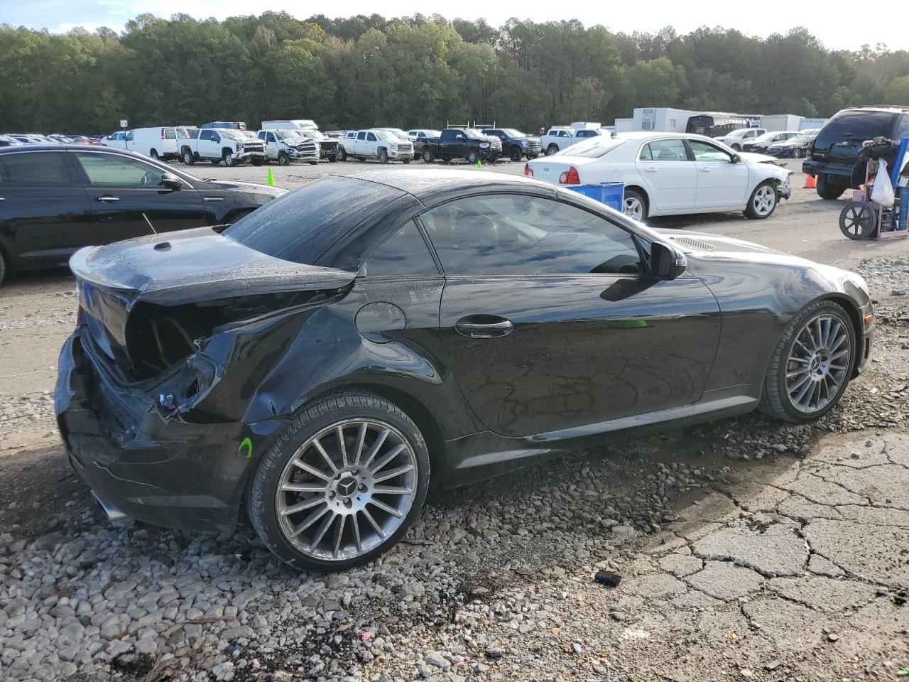 2010 Mercedes-Benz SLK-klasse - Image 3