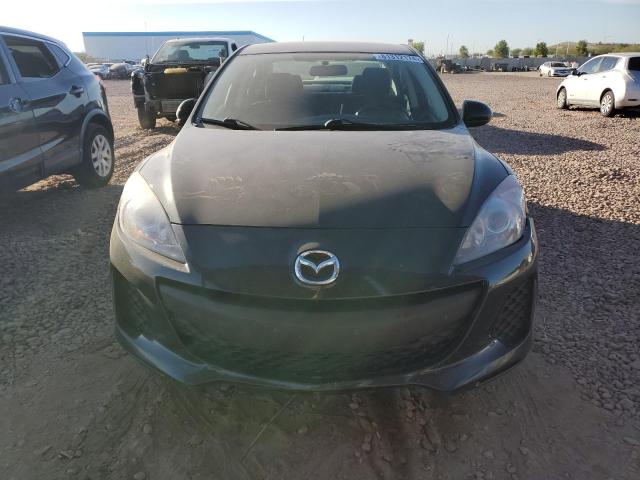  MAZDA 3 2012 Czarny