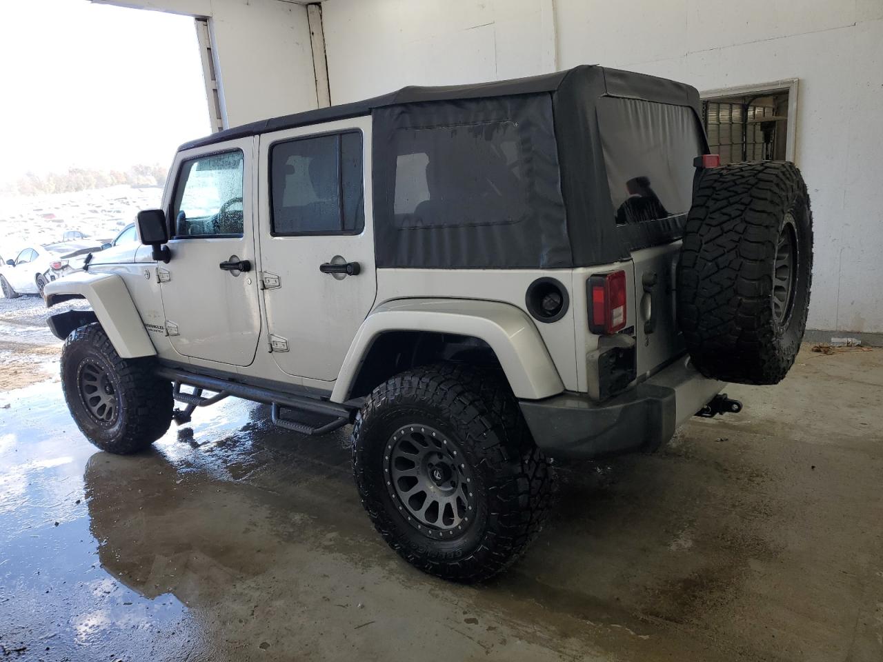 2008 Jeep Wrangler - Image 2