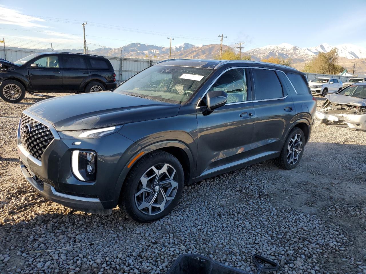 2022 Hyundai Palisade - Image 1