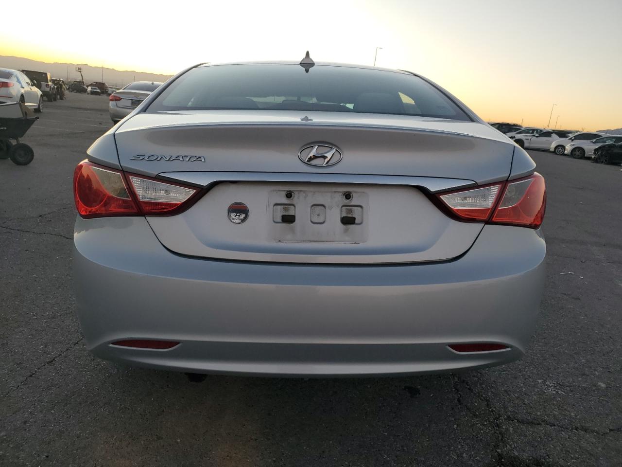 2013 Hyundai Sonata Gls VIN: 5NPEB4AC9DH714010 Lot: 79992874