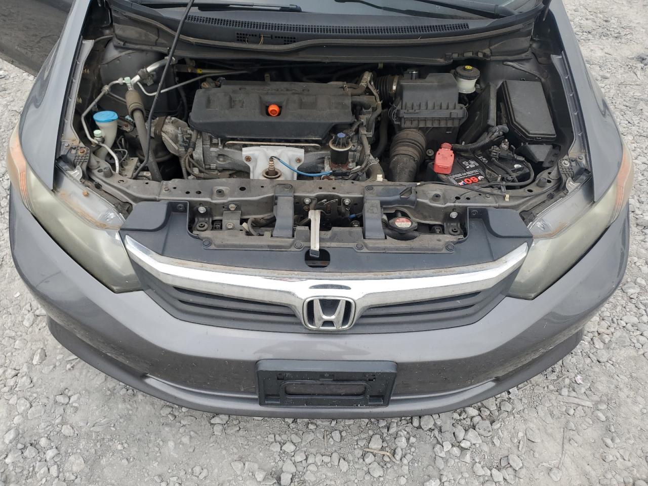 2012 Honda Civic - Image 11
