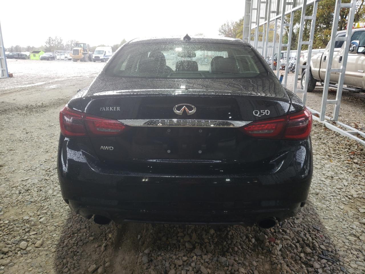 2018 Infiniti Q50 Luxe VIN: JN1EV7AR3JM442118 Lot: 79248204