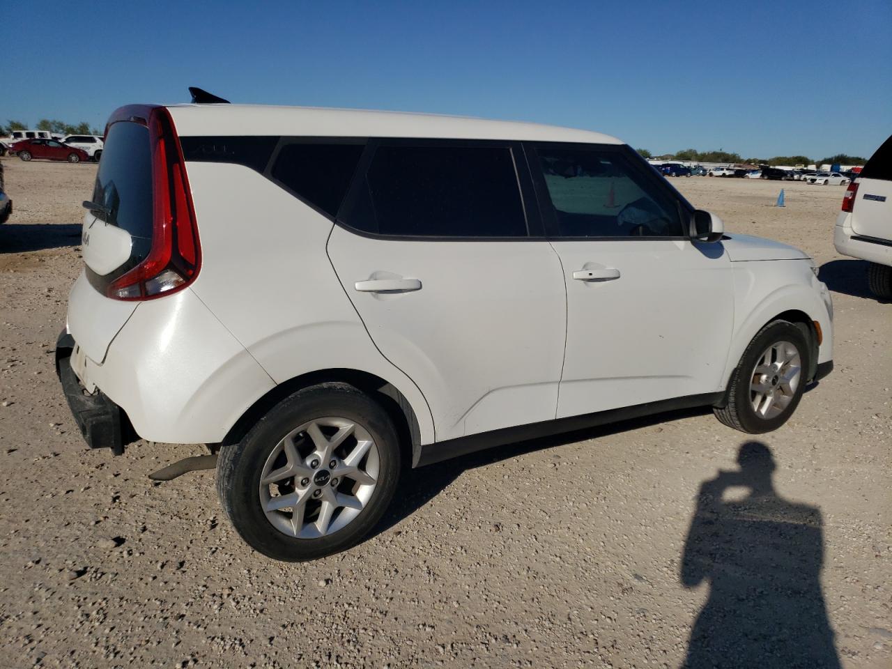 2022 Kia Soul - Image 3