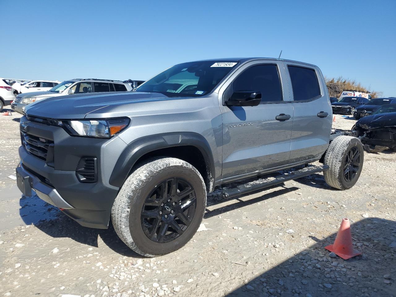 2023 CHEVROLET COLORADO T