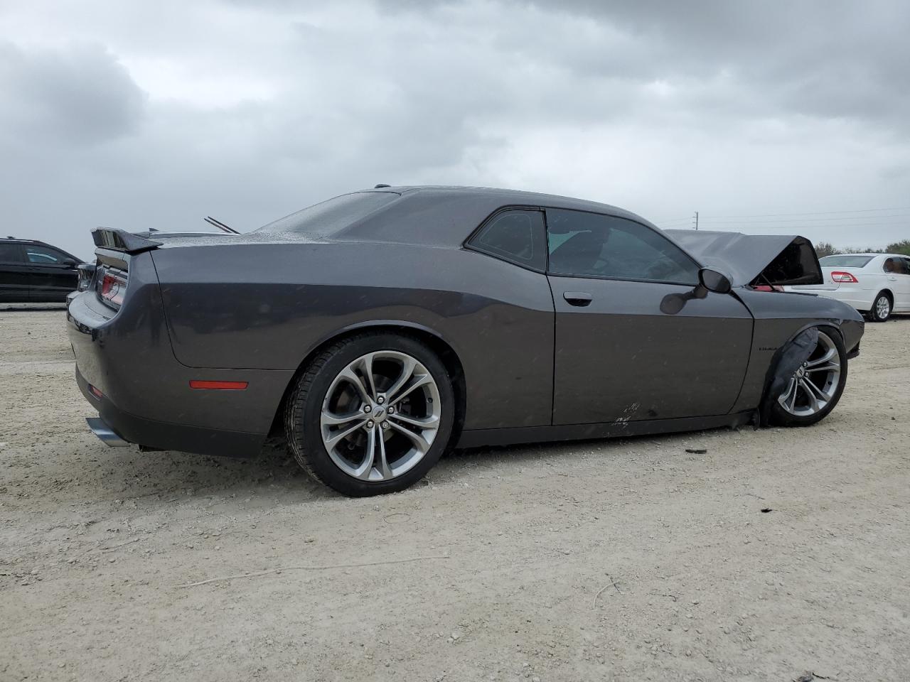 2021 Dodge Challenger - Image 3