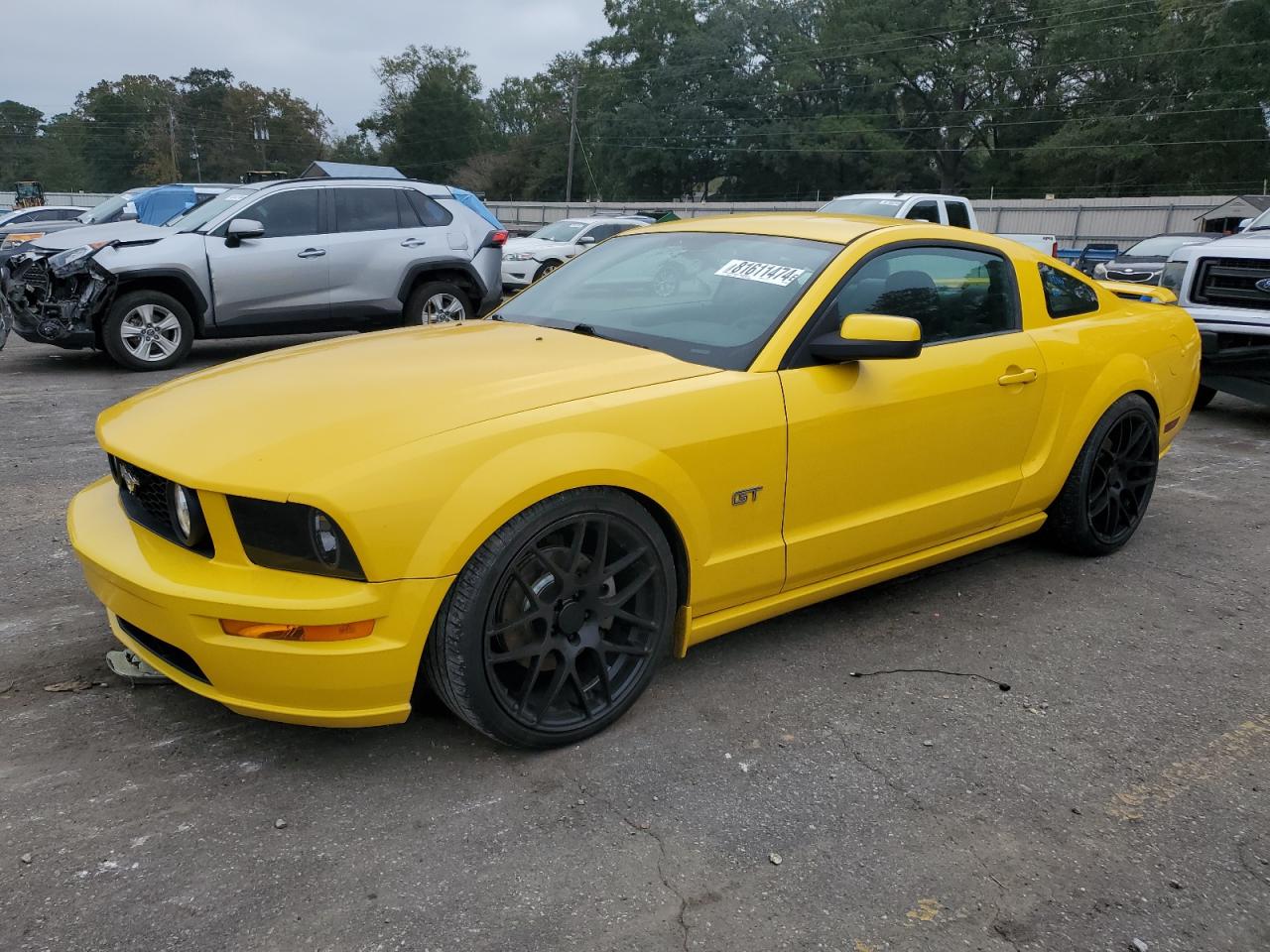 2005 Ford Mustang - Image 1