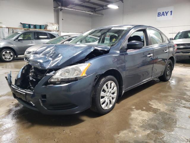 2013 Nissan Sentra S