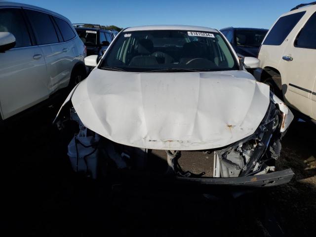  NISSAN SENTRA 2016 White