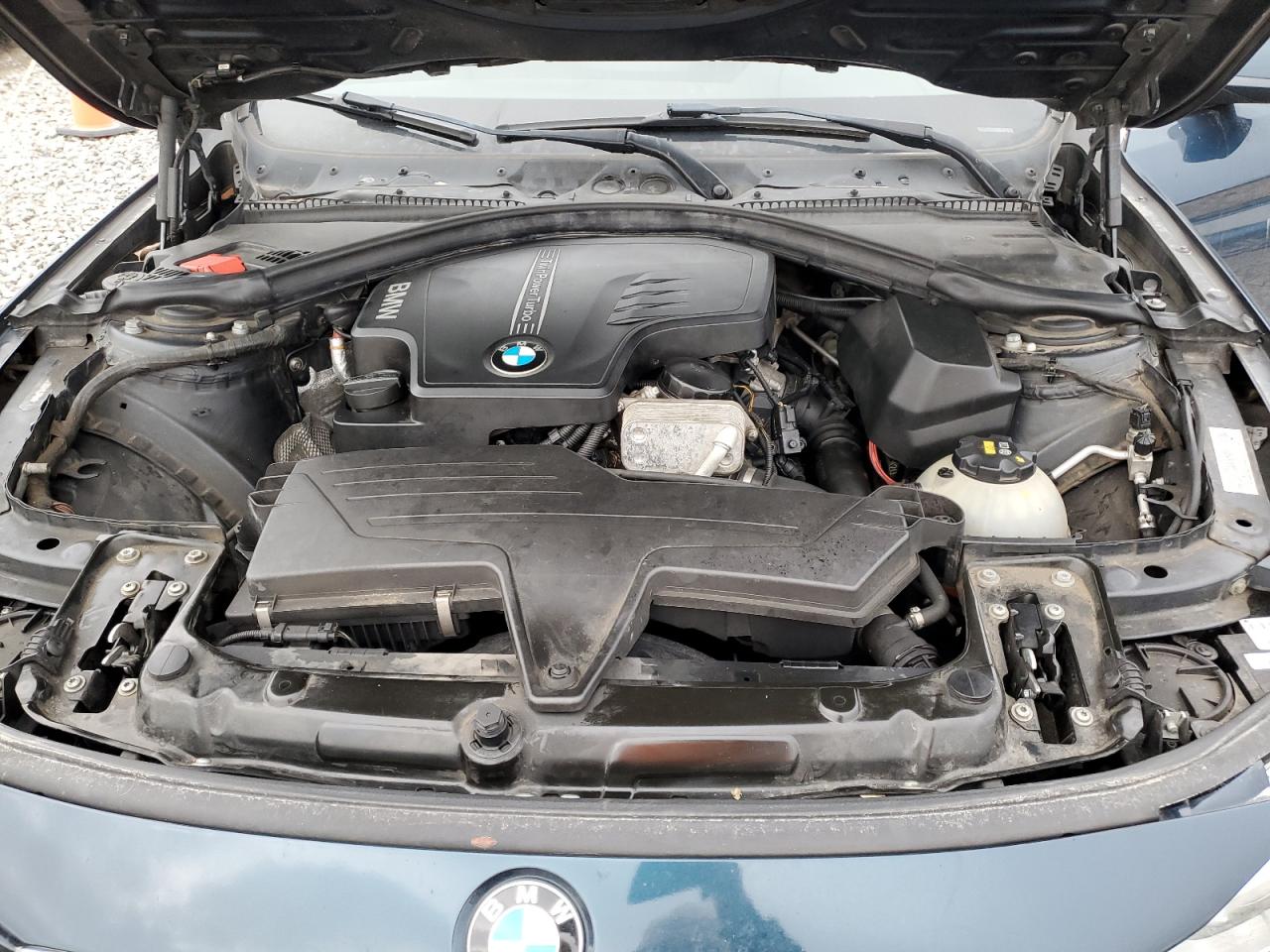 2014 BMW 4er - Image 11