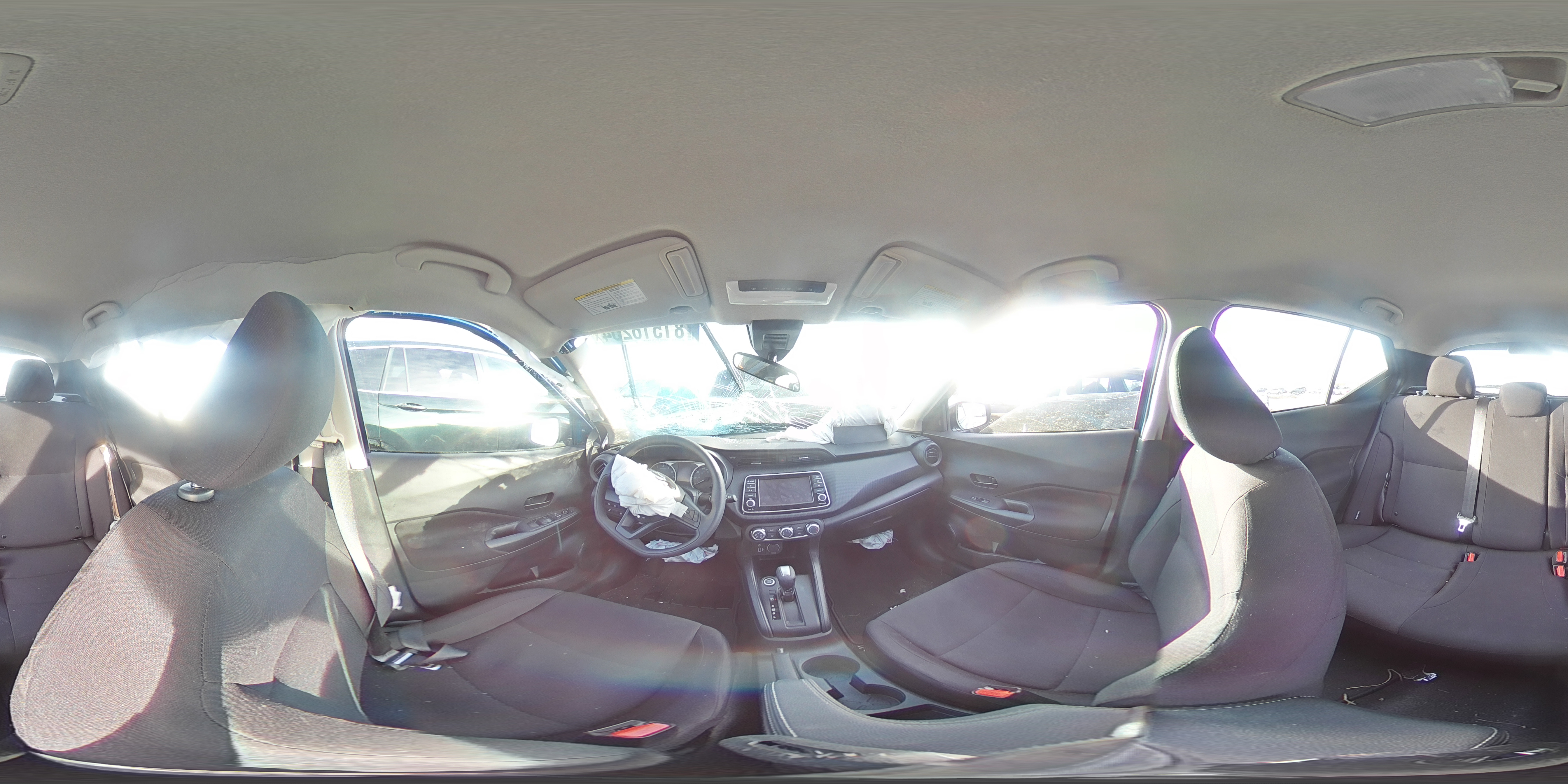 2013 Chevrolet Spark Ls VIN: KL8CB6S93DC533544 Lot: 82287684