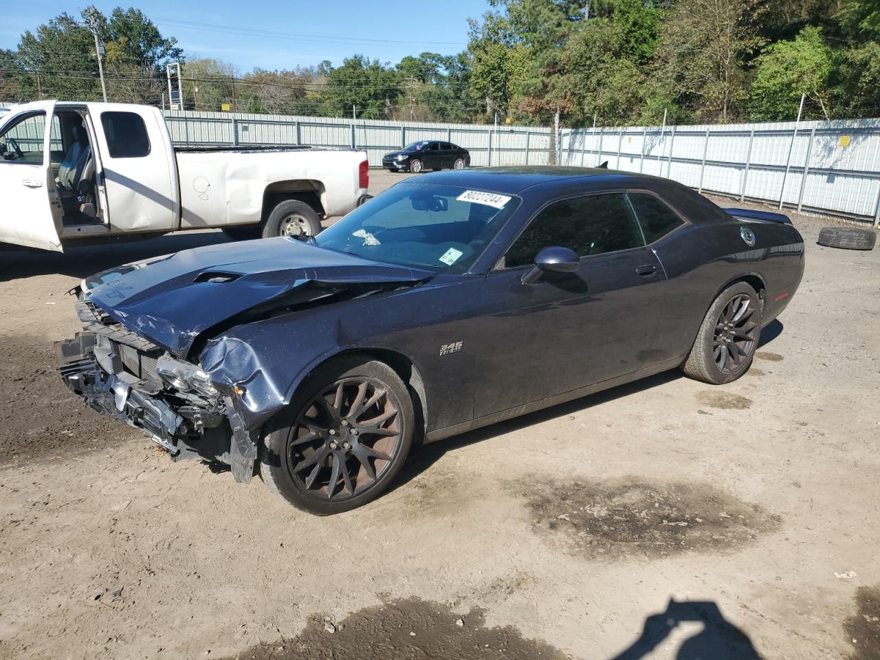 2016 Dodge Challenger - Image 1